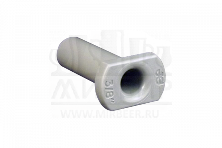 Заглушка 3/8 стержень