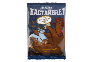 Набор Мишка настаивает для приготовления настойки "Чешский биттер лимонный", 18 г