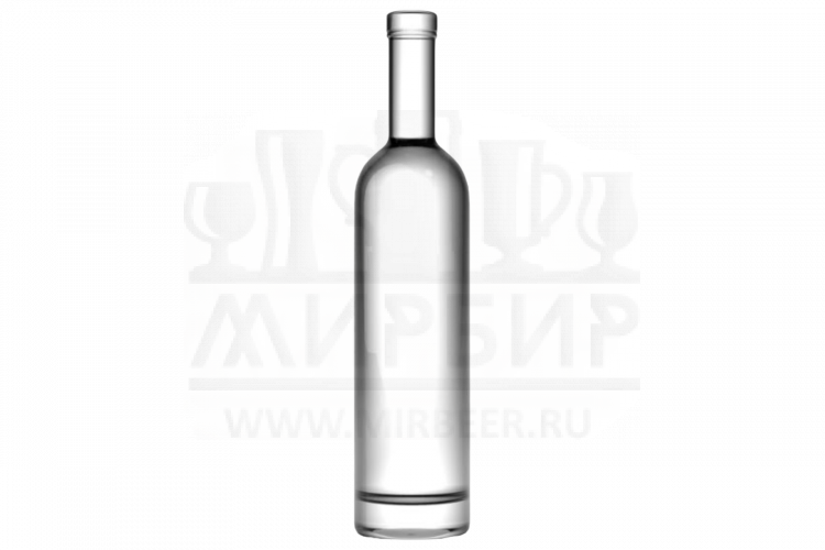 Бутылка стеклянная "ПЕРСЕЙ", 0,5 л. пробка Т-образная 27*10*18,5, ТУК 31*40