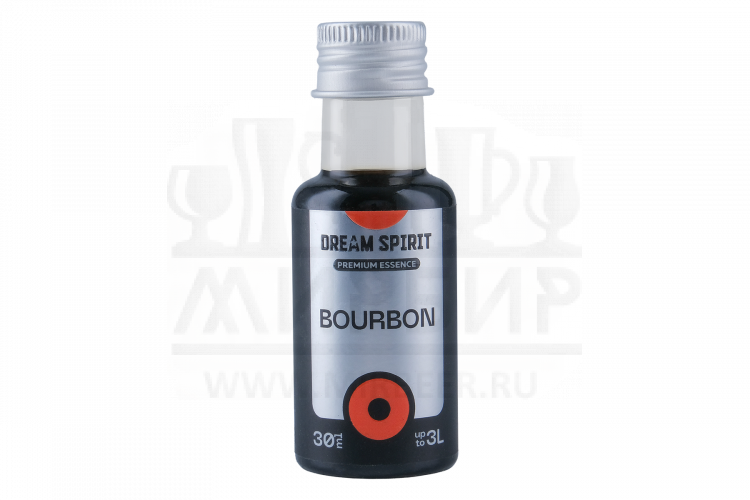 Эссенция Dream Spirit Premium "Bourbon" (ароматизатор пищевой), 30 мл