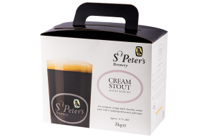 Солодовый экстракт St. Peters "Cream Stout", 3 кг