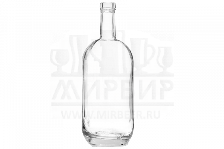 Бутылка стеклянная "ГРАДУС" 0,5 л. пробка Т-образная 29*19,5, ТУК 31*40