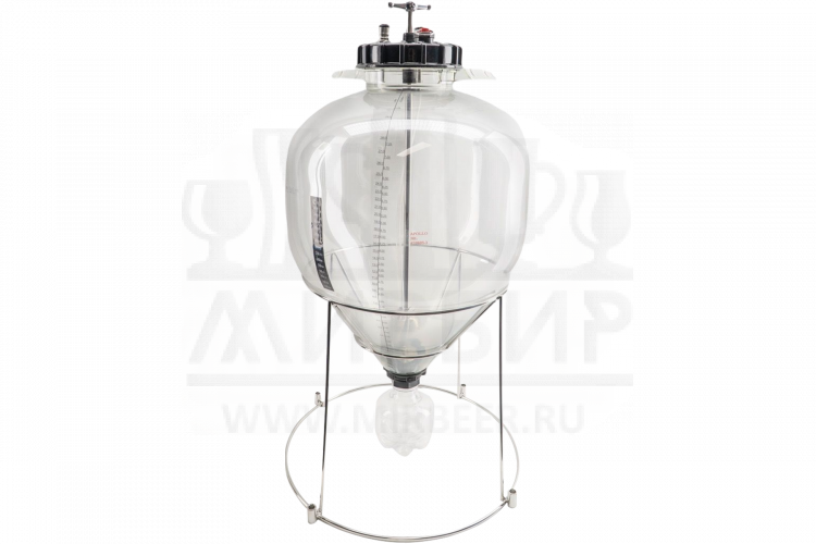 ЦКТ Apollo Fermenter King, пластик, 30 л