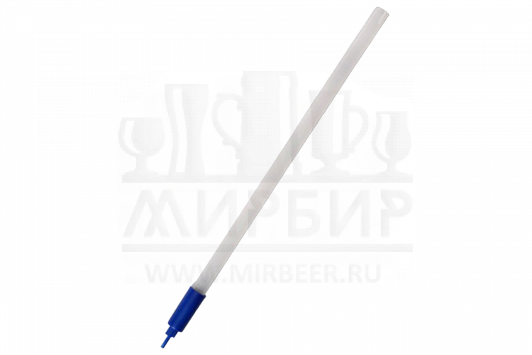 Трубка пластиковая для розлива пива по бутылкам