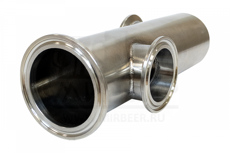 Джин- корзина 1.5", L-образная, без стаканчика и хомута