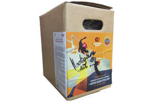 Зерновой набор Midnight Project x МирБир "Hooligan Collab" на 22 литра пива