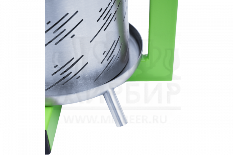Винтовой пресс SOK 6л.
