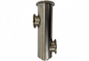 Джин- корзина 1.5", L-образная, без стаканчика и хомута