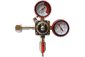 Редуктор СО2 на 1 сорт Quadro 1 выход